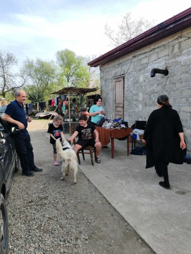 Maya a její rodina
